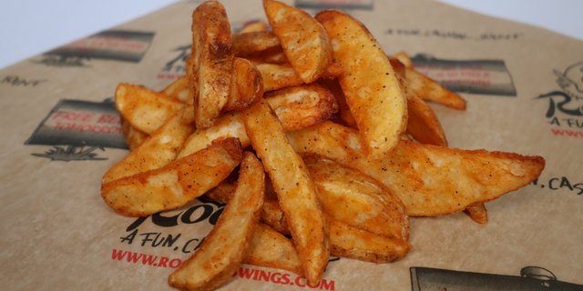 Potato Wedges
