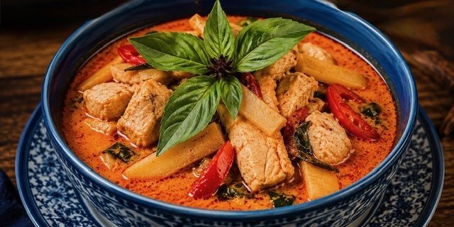 Red Curry