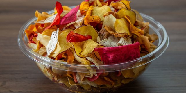 Assorted Chips