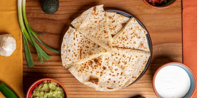 Quesadilla Catering Tray
