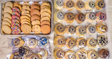 Blue Chip Cookies