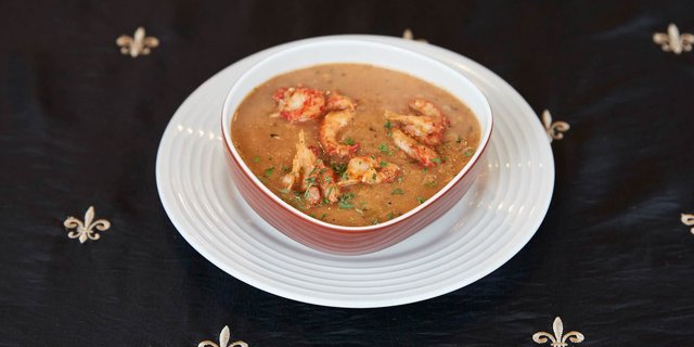 Crawfish Étouffée