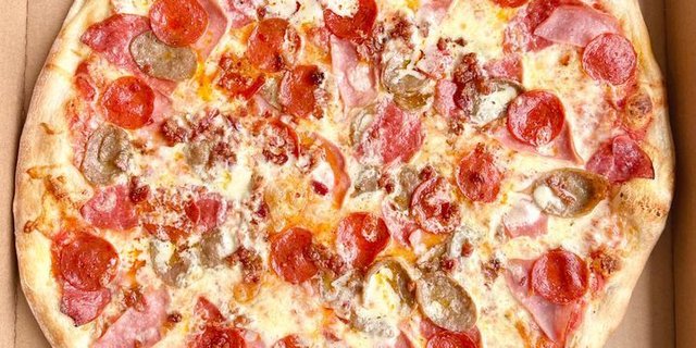 Meat Lover's Pizza
