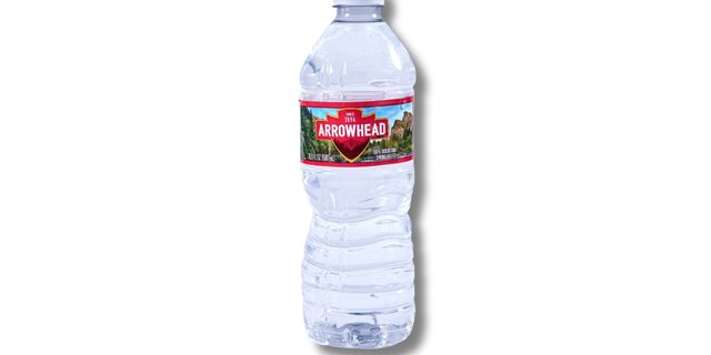 Bottled Water