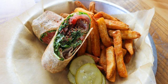 Club Wrap Boxed Lunch
