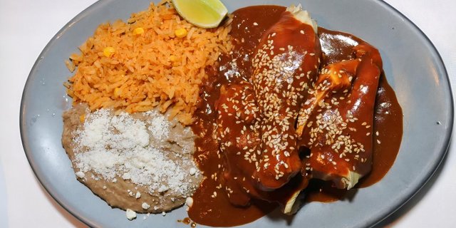 Chicken Mole