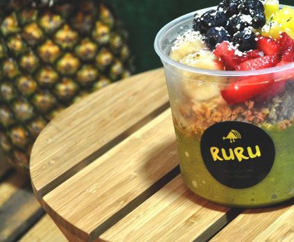 Green Goodness Bowl