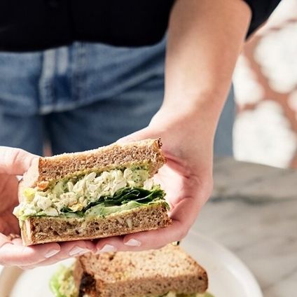 Chicken Salad Sandwich