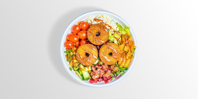 Veggie Bowl