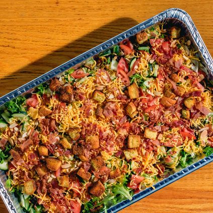 Scratch Salad