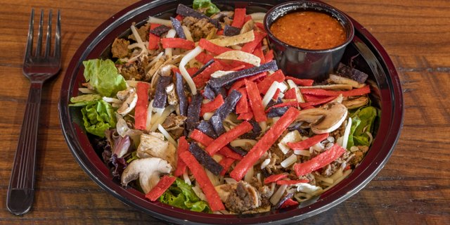 Steak Salad