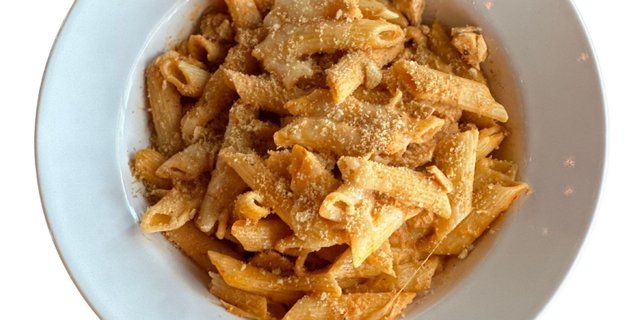 Chipotle Chicken Pasta
