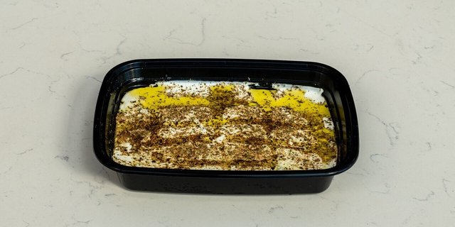 Tzatziki Tray
