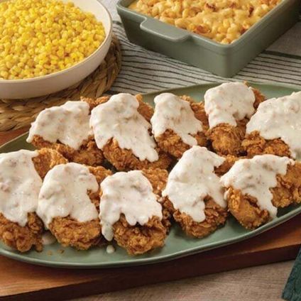 Chicken Fried Chicken Buffet w/ Three Sides