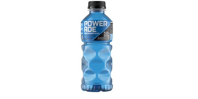 Powerade Mountain Berry Blast