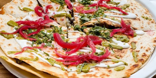 Carne Asada Quesadilla