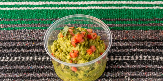 Fresh Guacamole