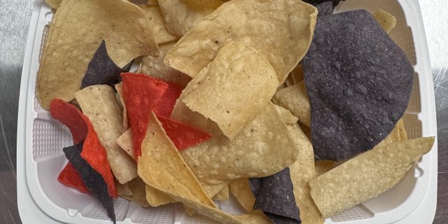 Side of Chips