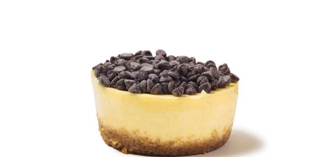 Chocolate Chip Cheesecake