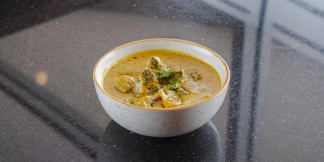 Goat Korma