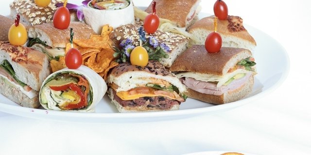 Downtown Lunch