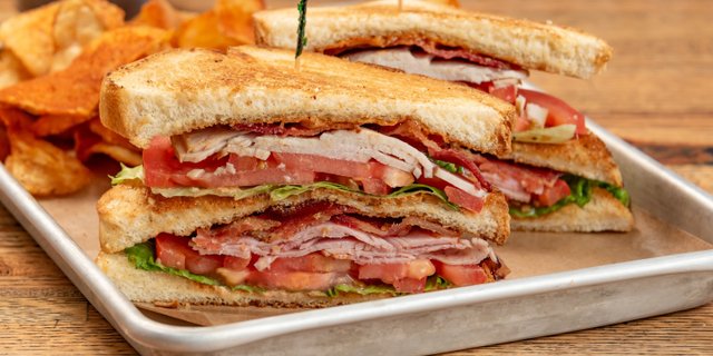 Triple C CLub Sandwich