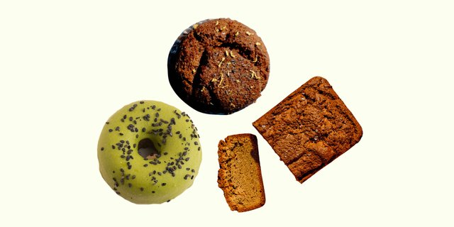 Assorted Pastry Tray