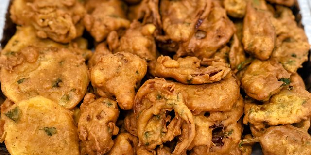 Assorted Parokas (Vegan)