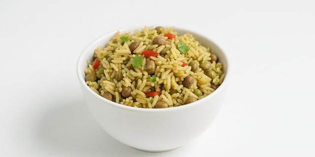 Pigeon Peas Moro