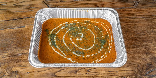 Daal Makhani Tray