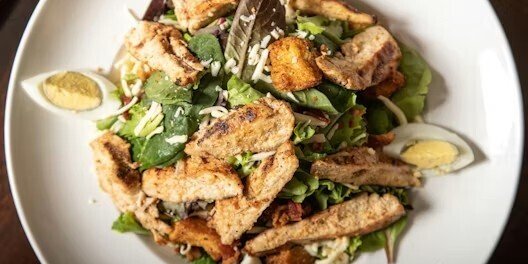 Grilled Chicken Salad
