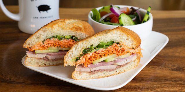 Classic Banh Mi