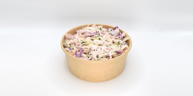 Greek Yogurt Slaw