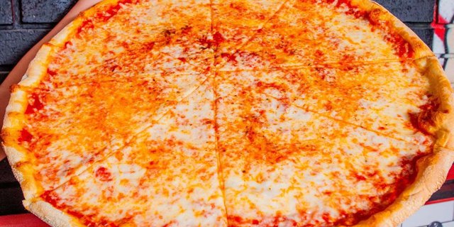 18" Cheese Pizza