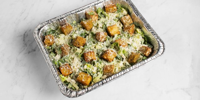 Drew's Signature Caesar Salad