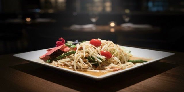 Papaya Salad