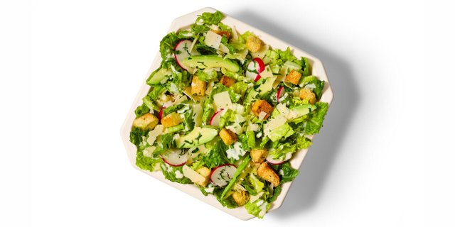 Mixt Caesar Bagged Lunch
