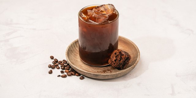 Iced Americano