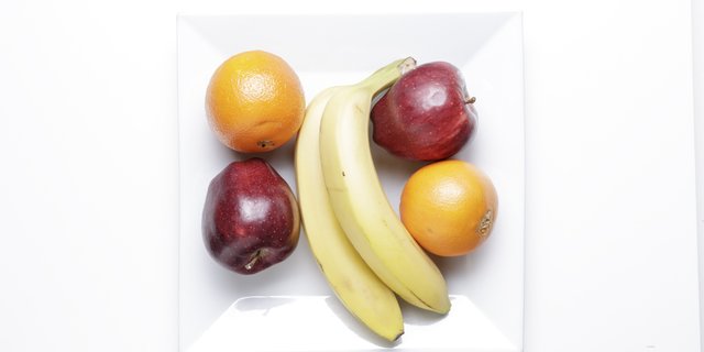 Whole Fruit Basket