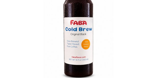 FABA House Cold Brew