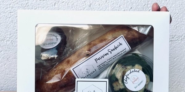 Parisian Sandwich Picnic To-Go