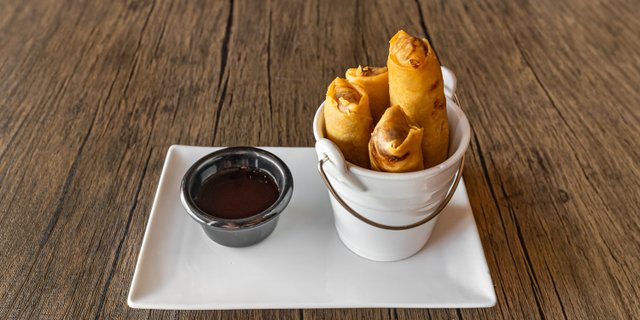 Egg Rolls