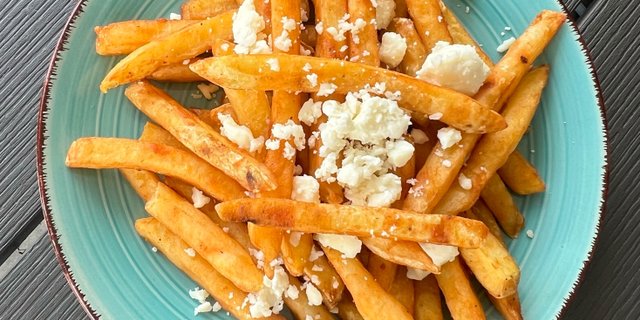 Feta Fries