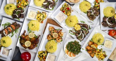 Sababa Mediterranean Cuisine