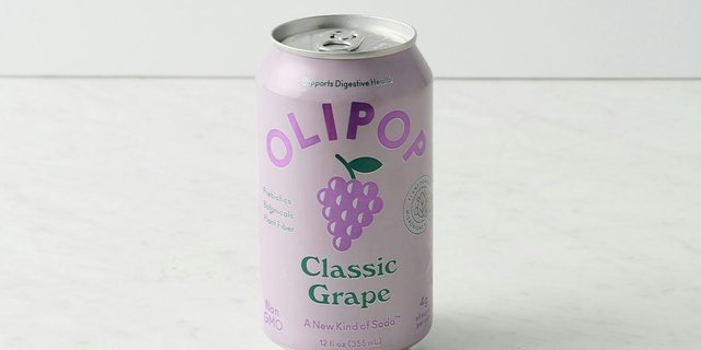 Olipop Grape