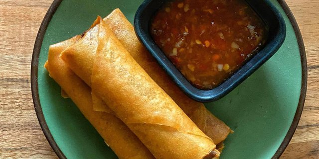 Egg Rolls