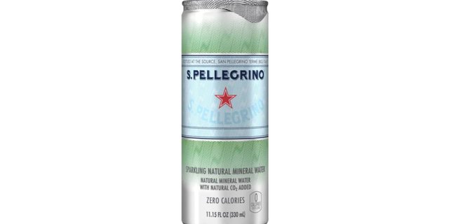 Pellegrino Sparkling Water
