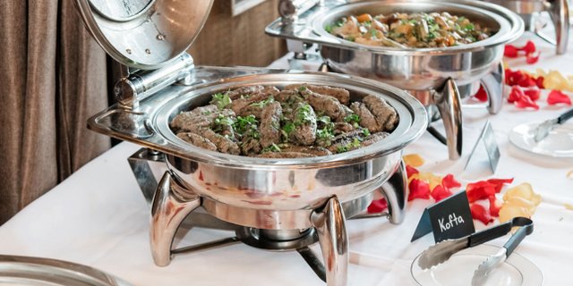 Kofta (Beef & Lamb) Tray