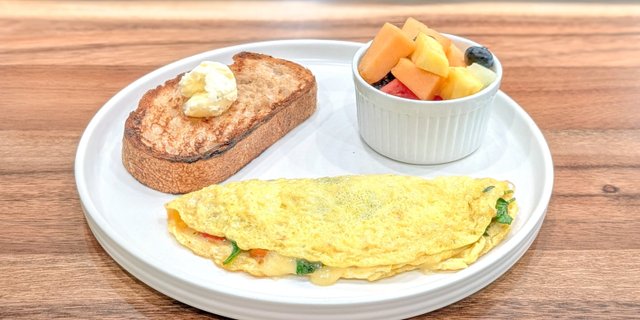 Denver Omelette