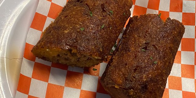 Alcapurrias de Carne